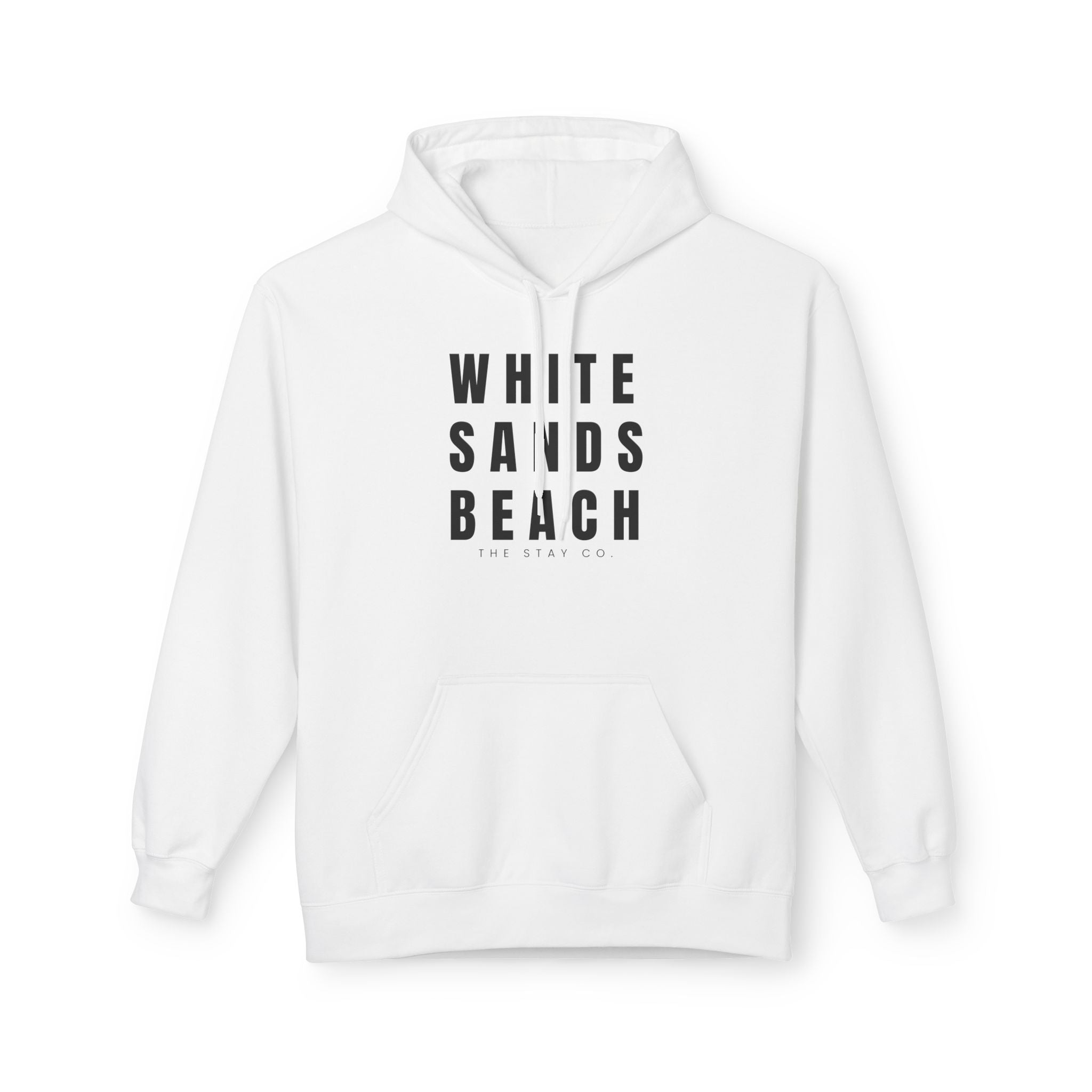 White Sands Beach Hoodie