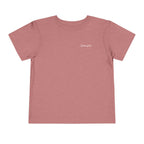 Toddler - "Stay Wild" (Front) - "Stay Wild Lake Child" (Back) -Short Sleeve Tee