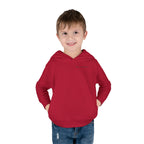 Toddler (2T-6T)- "Gone To The Beach" (Front) "Send Snax & Sunscreen, Old Saybrook, CT"- (Back)- Hoodie