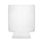 Champs & Camps-Candlewood Lake - Last Trail before the Veil- Stylish Outdoor Can Cooler Sleeve, Perfect for Camping, Beach Days, Parties, Gifts for Outdoors Enthusiasts, Wedding Favors