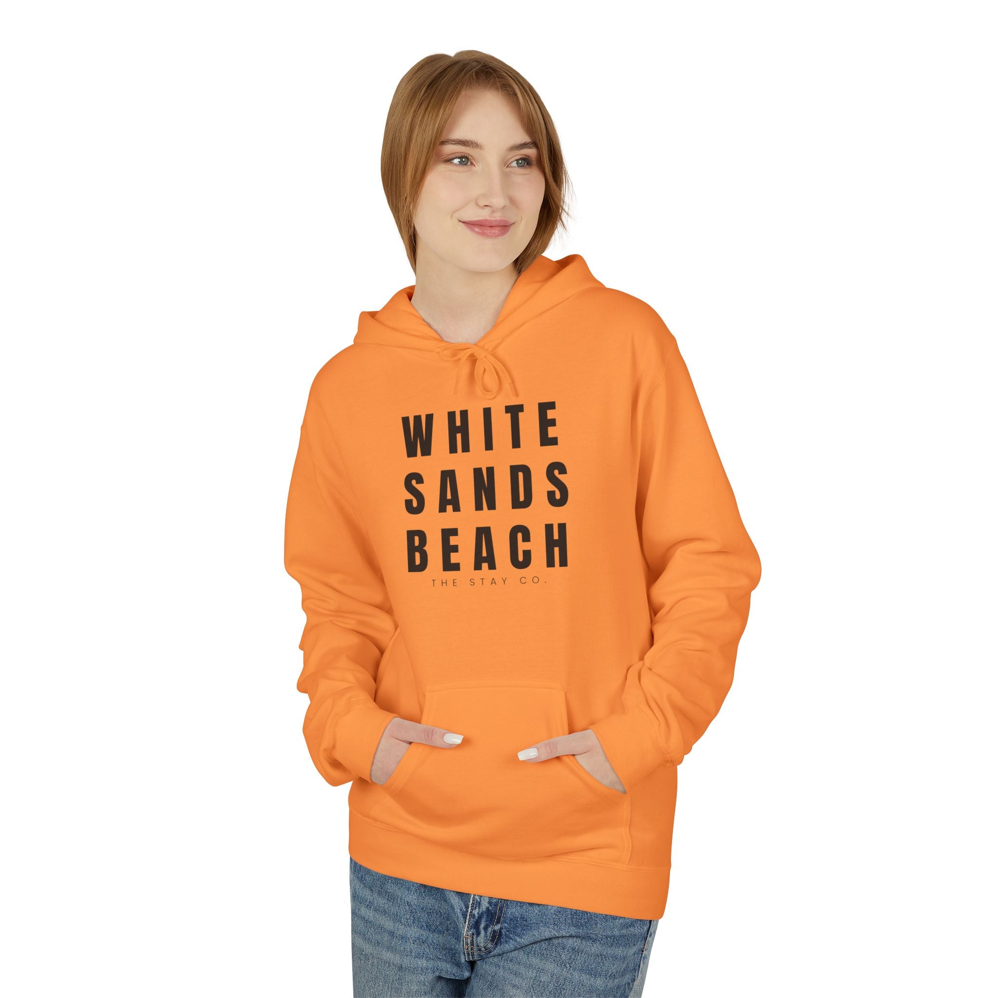 White Sands Beach Hoodie
