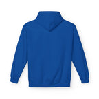 Adult-East Coast - White Writing Hoodie