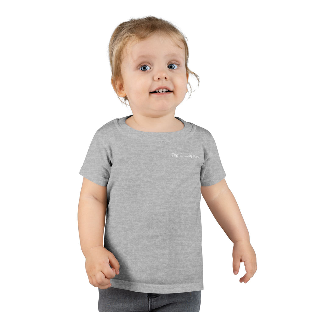 Toddler (2T-5T)  Beach T-Shirt, Cute Kids Tee, Summer Outfit, Gift for Little Ones, Music Lover Clothes, Fun Family Apparel