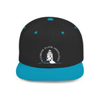 Saybrook Manor Association- Blue Snapback