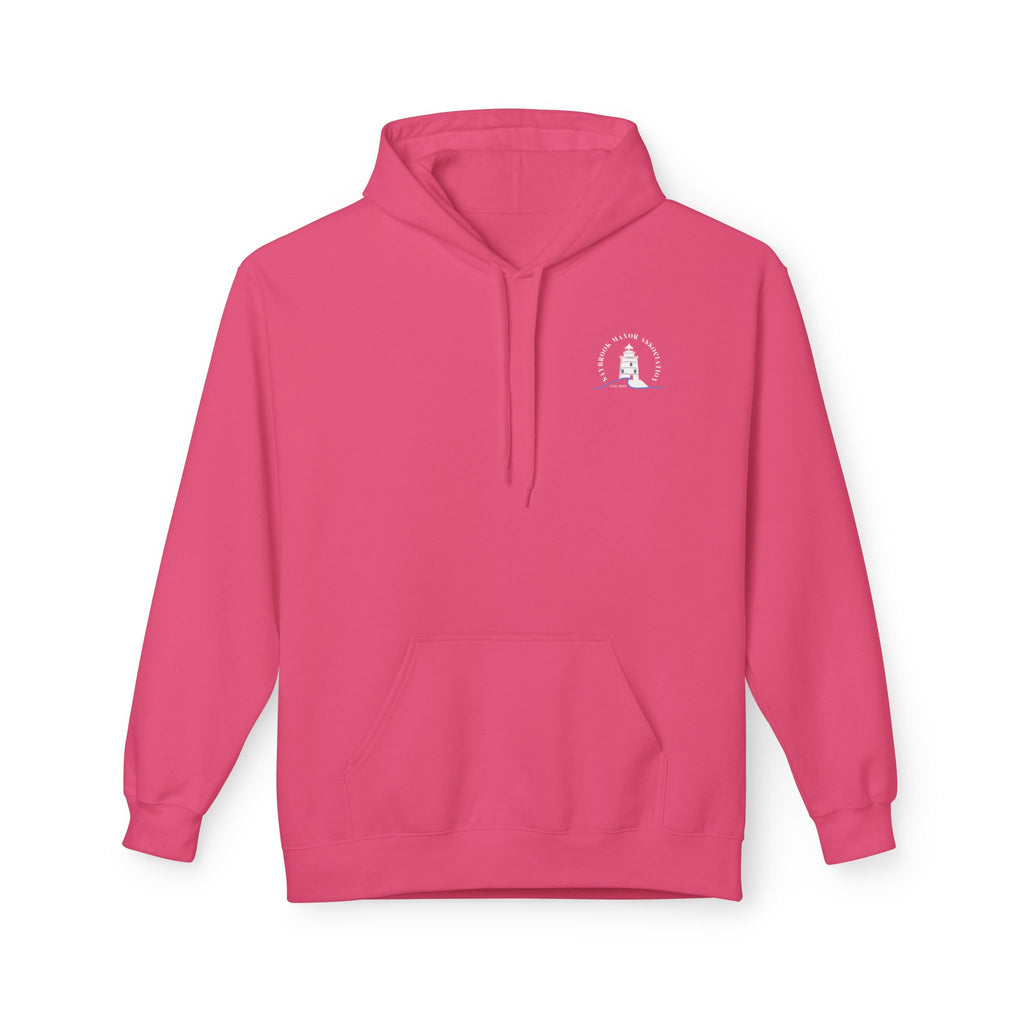Adult- Old Saybrook Hoodie with Association Logo on front
