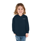 Toddler Hoodie- For the Beach- White Sand Beach- For Boys