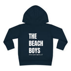 Toddler Hoodie- For the Beach- White Sand Beach- For Boys