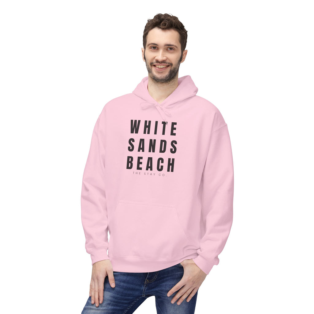 White Sands Beach Hoodie