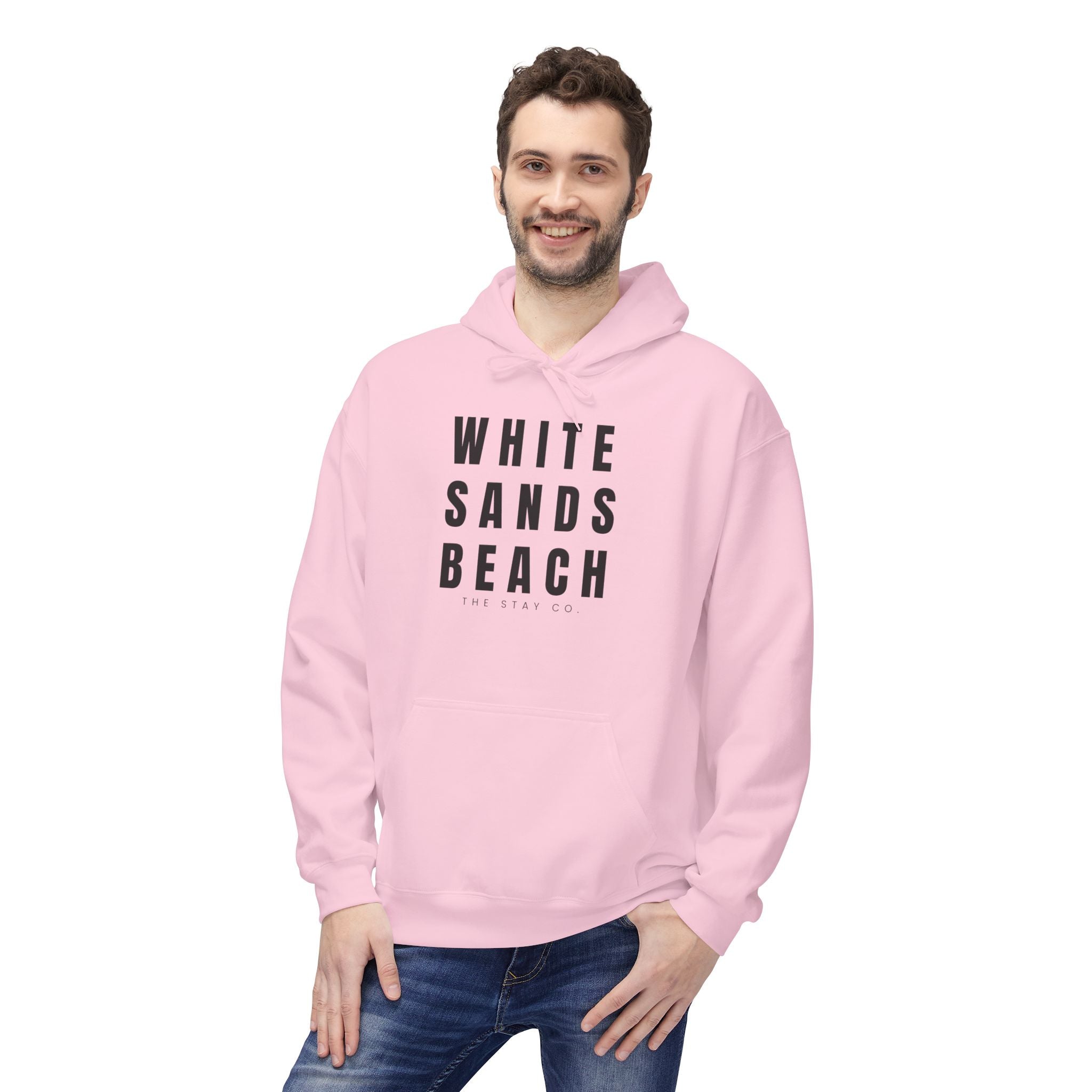 White Sands Beach Hoodie