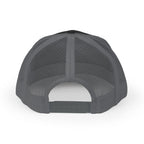 "White Sands Beach" - Snapback Trucker Cap - Perfect for Summer, Vacation, or Outdoor Events, Casual Style, Unisex Accessories, Gift Idea