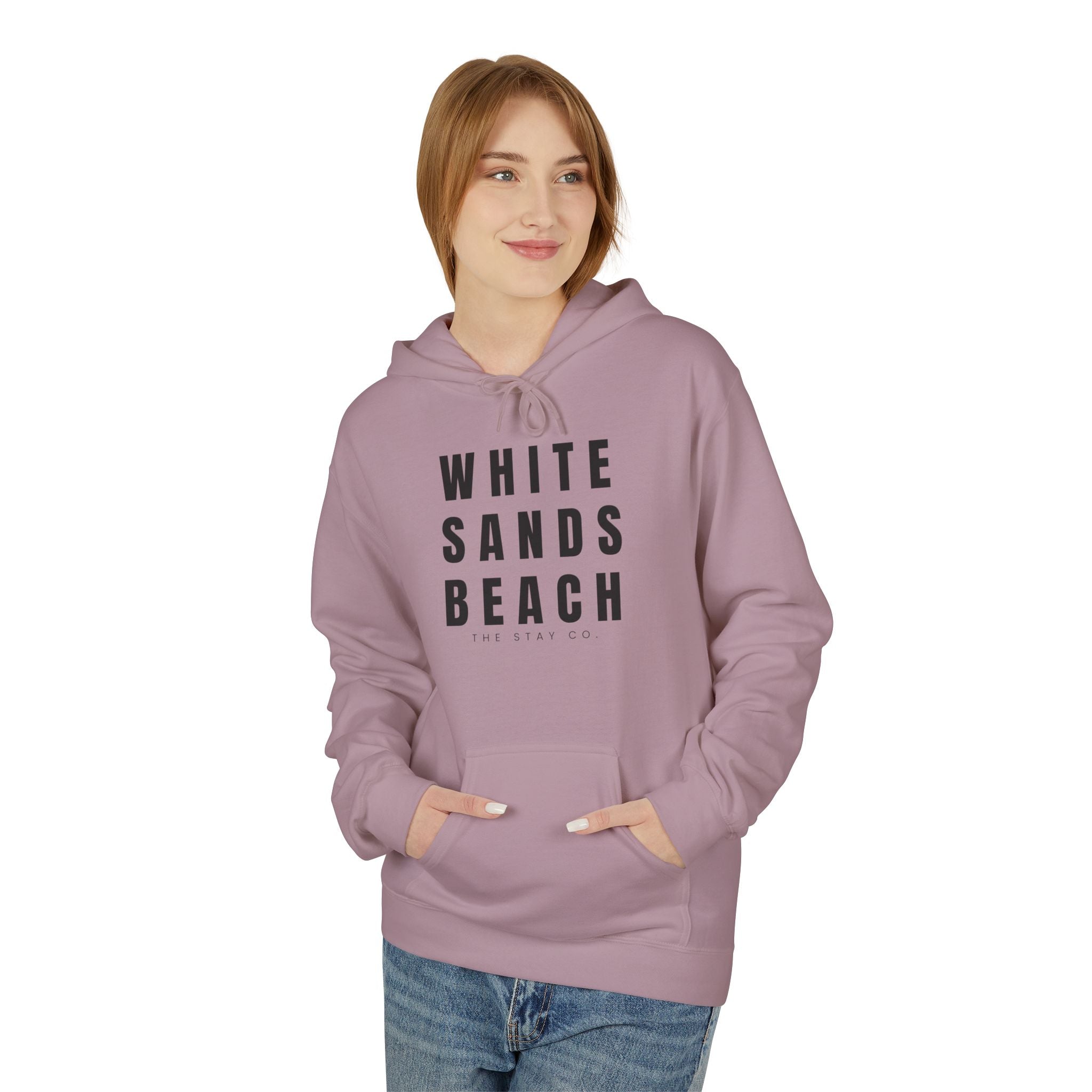 White Sands Beach Hoodie