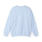 Adult- "The Hamptons" - Black Writing- Crewneck Sweatshirt