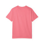 Matching shirt- "Nauti Crew-Best Mates" T-shirt, Unisex Garment-Dyed Tee for Bachelorette and Wedding Parties by the Lake-Perfect for Summer Vacations, Boating Trips, Family Gatherings