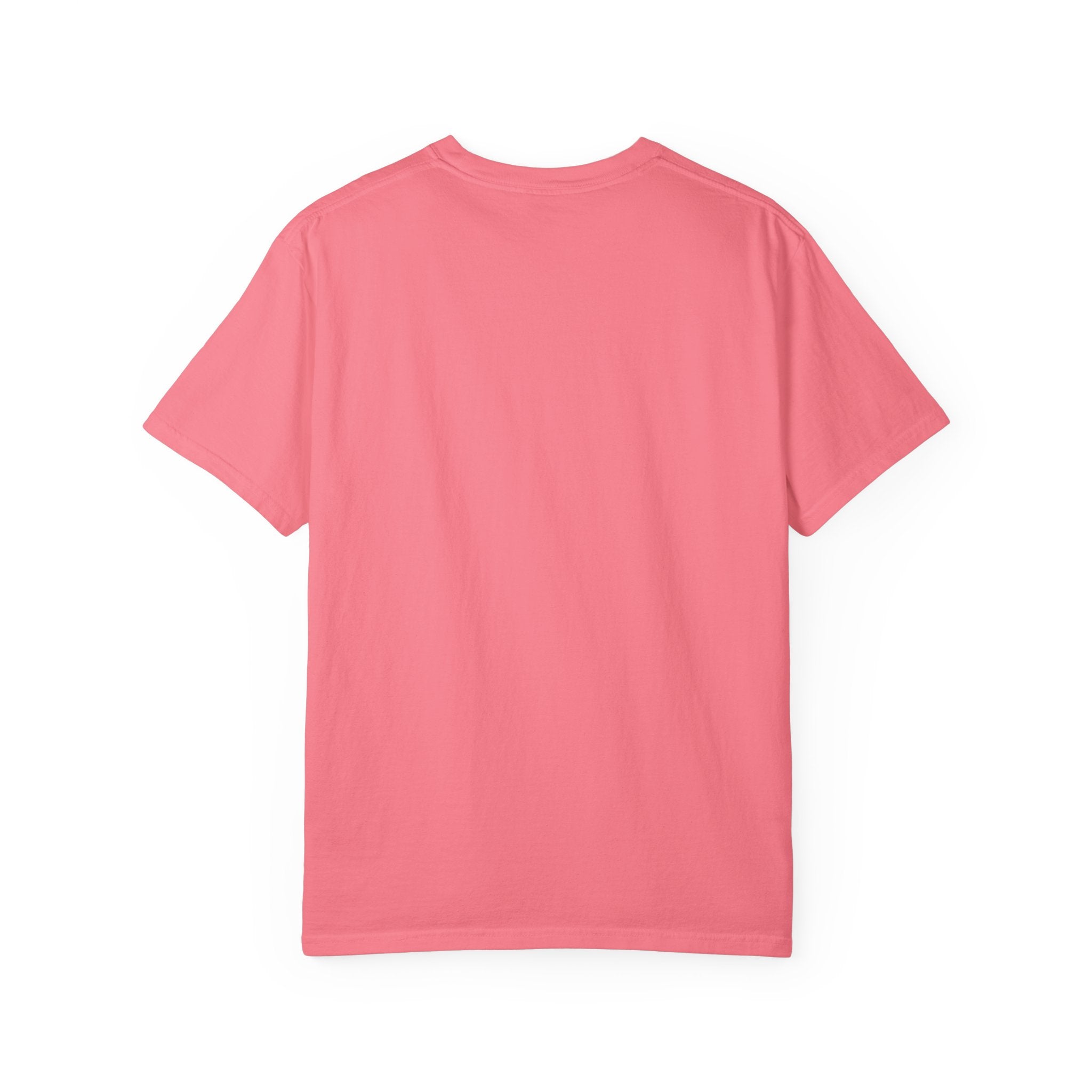 Matching shirt- "Nauti Crew-Best Mates" T-shirt, Unisex Garment-Dyed Tee for Bachelorette and Wedding Parties by the Lake-Perfect for Summer Vacations, Boating Trips, Family Gatherings