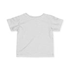 Infant- "Scoot. Crawl. Paddleboard." Adventure Tee- in white writing - Playful Baby Shirt for Active Explorers, Cute Toddler Gift, Fun Summer Wear, Baby Shower Present
