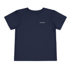 Toddler - "Stay Wild" (Front) - "Stay Wild Lake Child" (Back) -Short Sleeve Tee