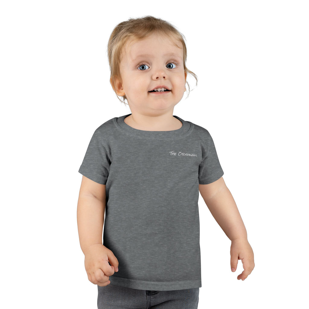 Toddler (2T-5T)  Beach T-Shirt, Cute Kids Tee, Summer Outfit, Gift for Little Ones, Music Lover Clothes, Fun Family Apparel