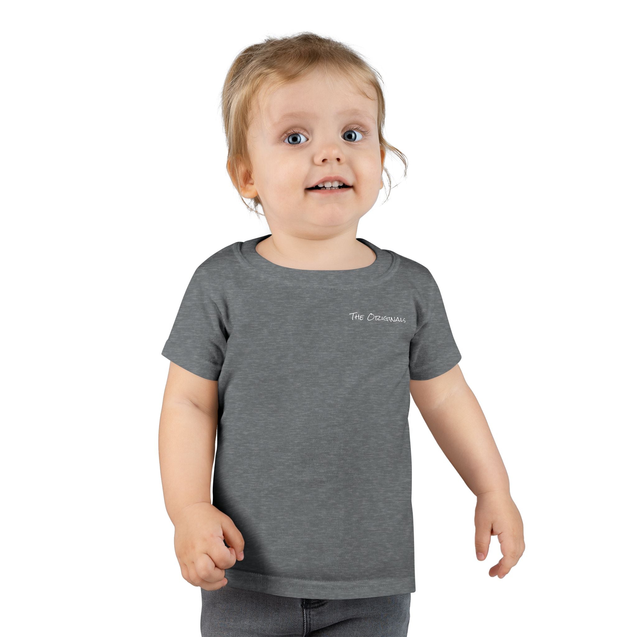 Toddler (2T-5T)  Beach T-Shirt, Cute Kids Tee, Summer Outfit, Gift for Little Ones, Music Lover Clothes, Fun Family Apparel