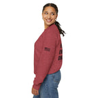 Firecracker Energy Only, 'Merica Crewneck Sweatshirt