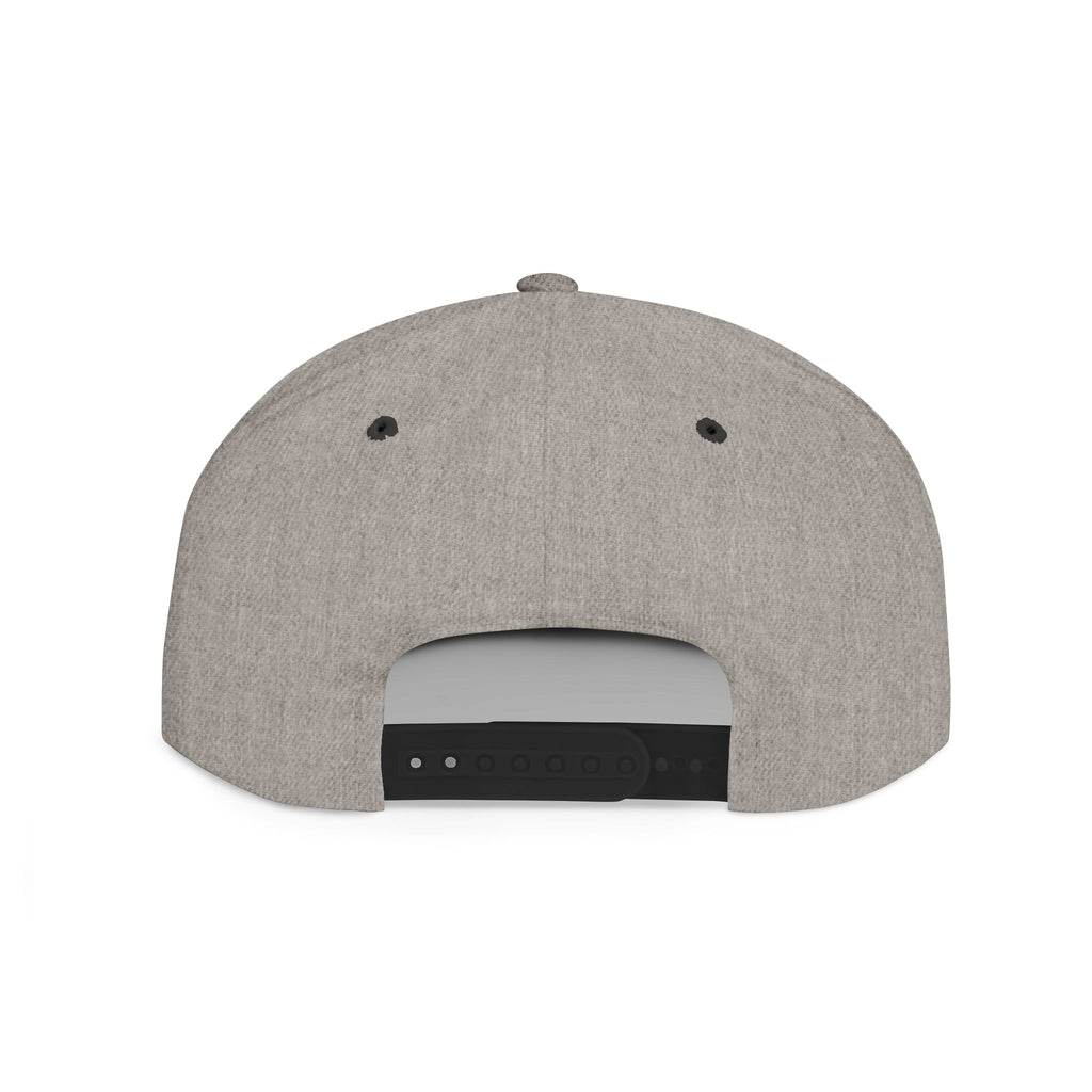 Embroidered Snackback Cap-"Best Kept Secret"- Casual Hat, Outdoor Apparel, Summer Fashion, Gift for Him/Her, Festival Accessory