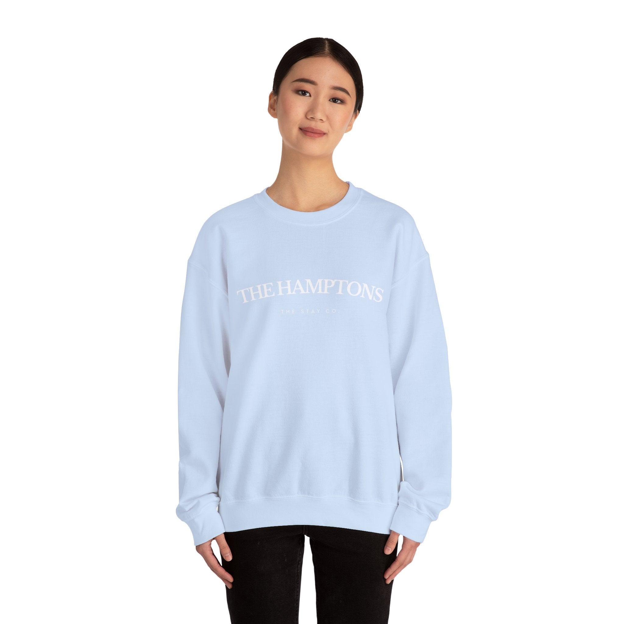 Adult- The Hamptons- In White Writing