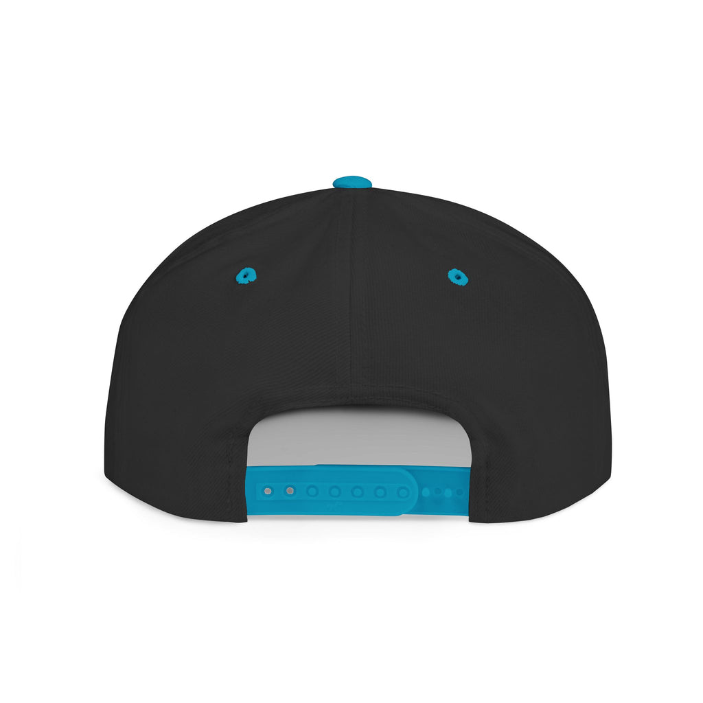 Saybrook Manor Association- Blue Snapback