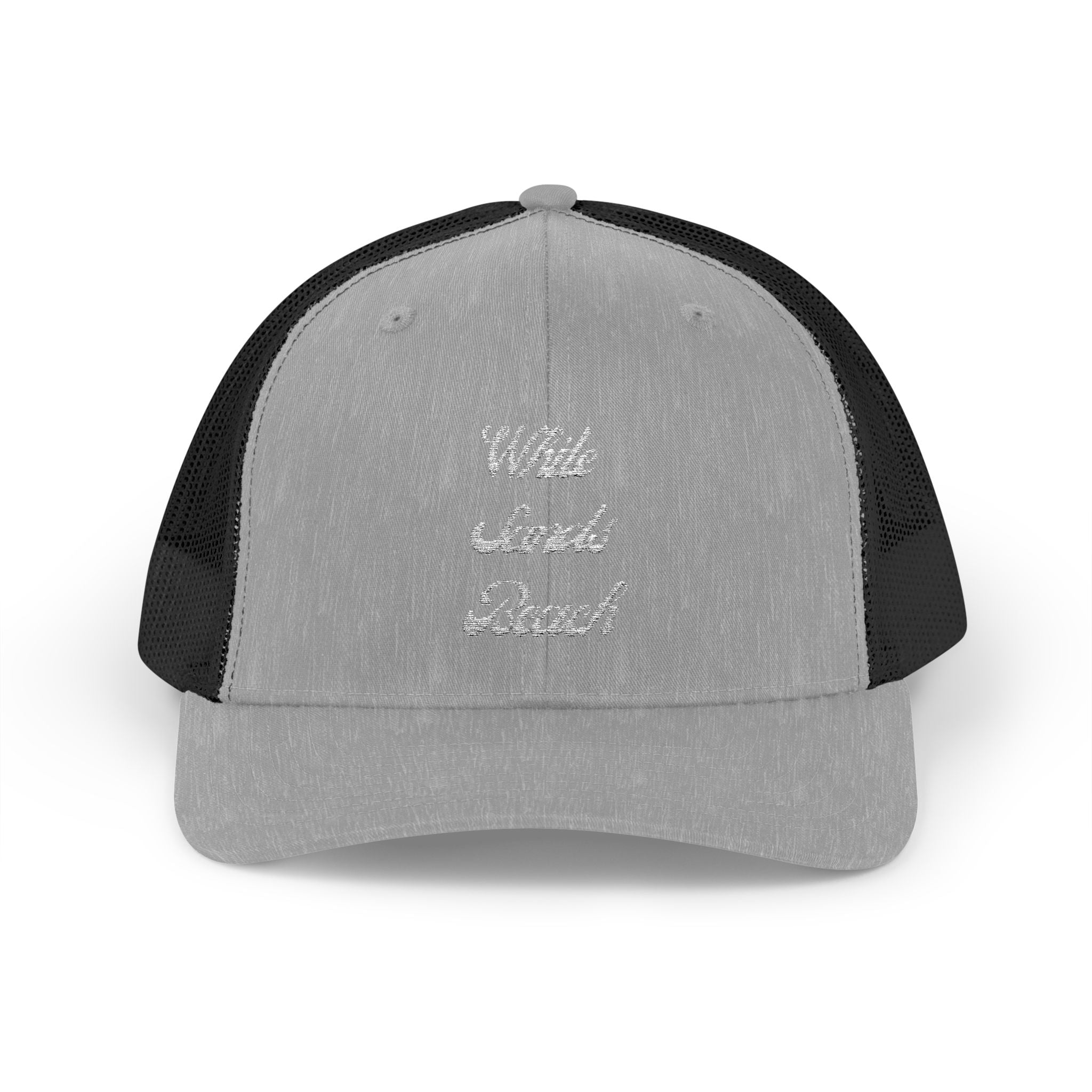 Beach Vibes Snapback Trucker Cap - Perfect for Summer, Outdoor Fun, Festivals, and Gifts