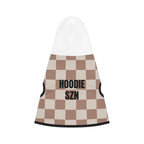 Dog Hoodie- "Hoodie SZN" Stylish Dog Apparel, Cute Pet Clothing, Fashionable Canine Hoodie, Dog Lover Gift, Pet Birthday Outfit