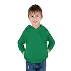 Toddler (2T-6T)- "Gone To The Beach" (Front) "Send Snax & Sunscreen, Old Saybrook, CT"- (Back)- Hoodie