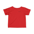 Infant (6M-24M)- "Stay Wild" (Front) "Walk. Run. Wakeboard." (Back)- In Black Writing