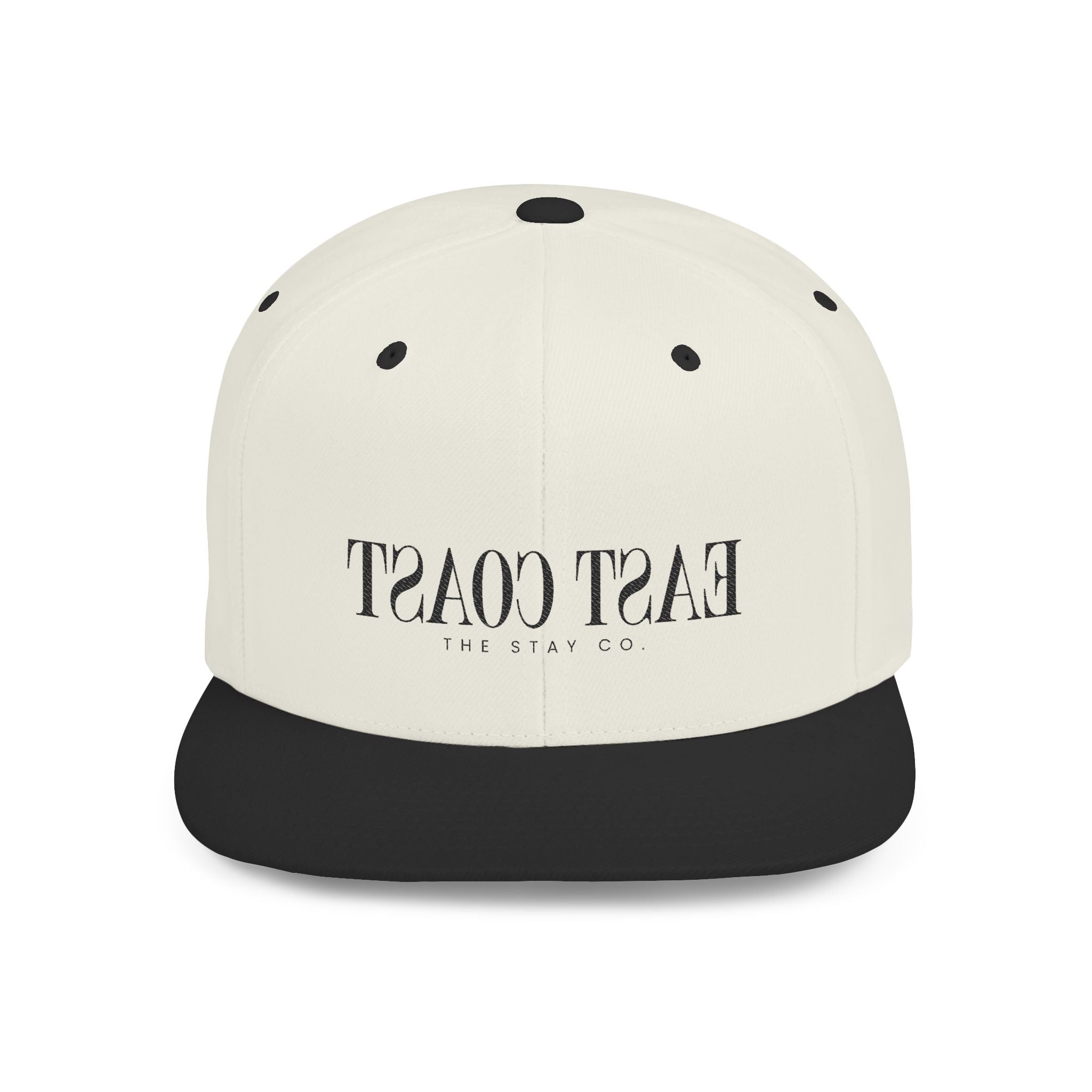 East Coast Snapback Hat