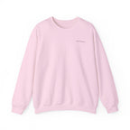 Adult- "'Catch me at"-(Front)- "White Sands Beach Old Lyme, CT"- (Back)- (No Flag) Custom Sweatshirt for location