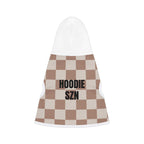 Dog Hoodie- "Hoodie SZN" Stylish Dog Apparel, Cute Pet Clothing, Fashionable Canine Hoodie, Dog Lover Gift, Pet Birthday Outfit