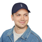 Candlewood -Low Profile Baseball Cap with Velcro Back