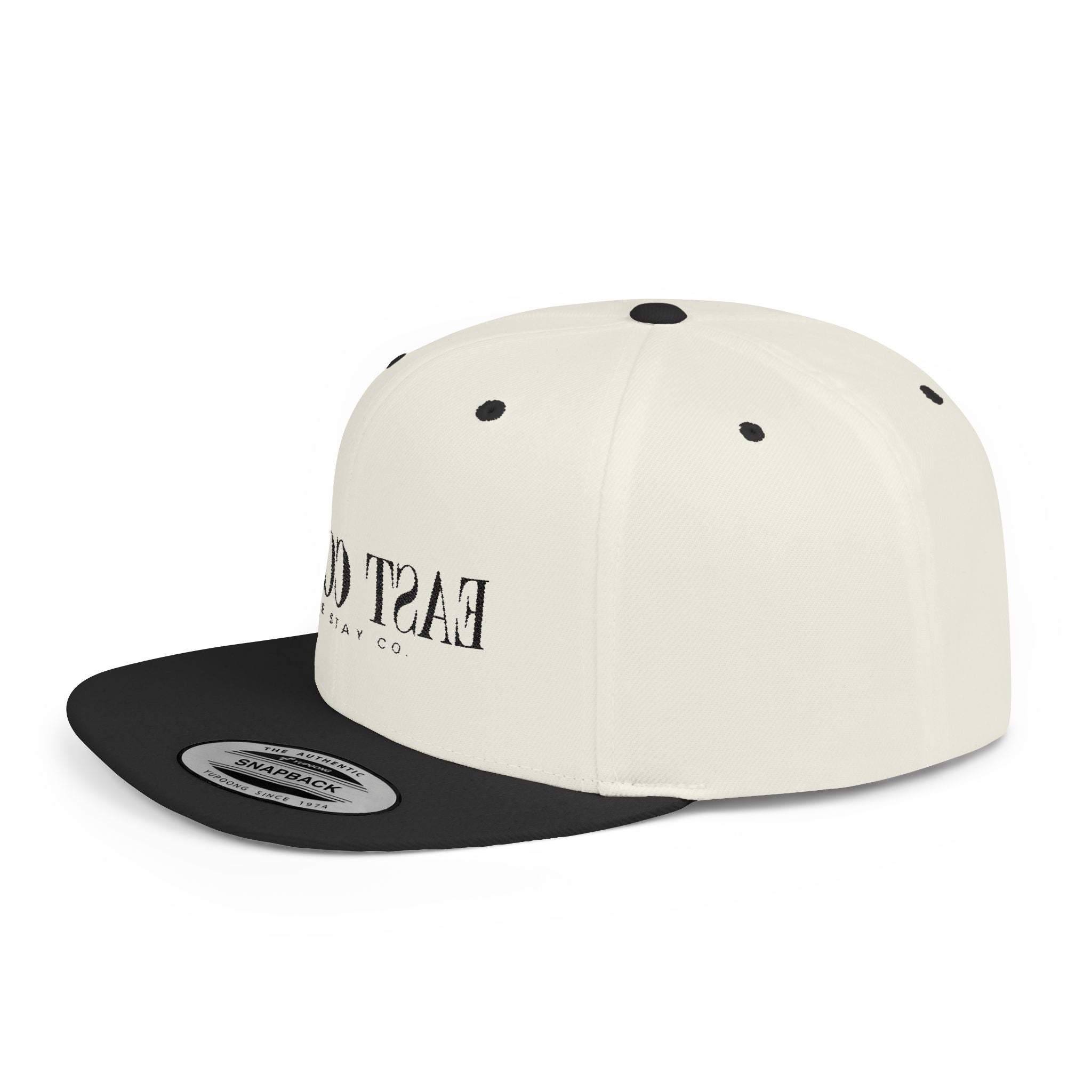 East Coast Snapback Hat