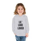 Toddler (2T-6T) "Lil' Lake Lover"-Hoodie
