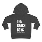 Toddler Hoodie- For the Beach- White Sand Beach- For Boys
