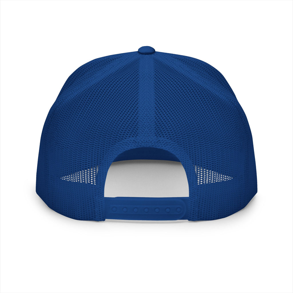"Red, White & Blonde" -Stylish 5 Panel Trucker Cap with Embroidery, Perfect for Casual Outfits, Summer Festivals, Gifts for Friends, Birthday Parties, [...]
