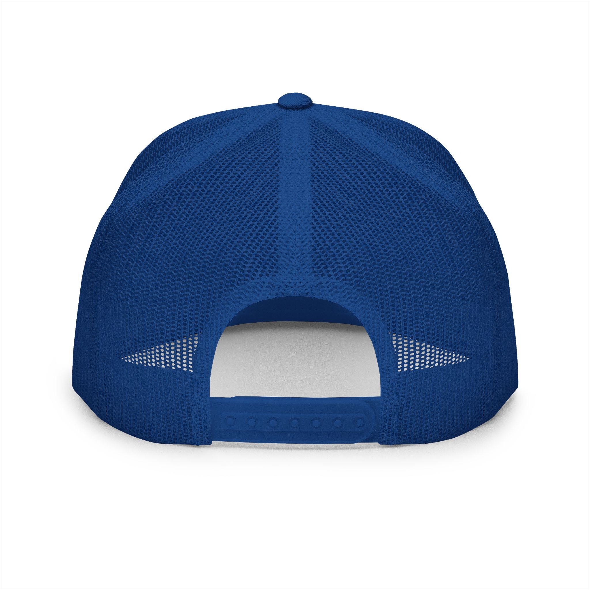 "Red, White & Blonde" -Stylish 5 Panel Trucker Cap with Embroidery, Perfect for Casual Outfits, Summer Festivals, Gifts for Friends, Birthday Parties, [...]