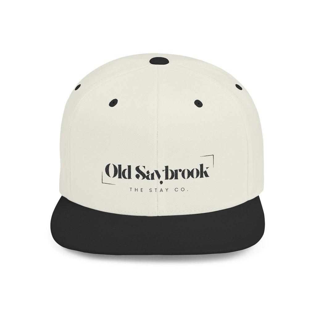 Old Saybrook  Snapback Hat