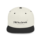 Old Saybrook  Snapback Hat