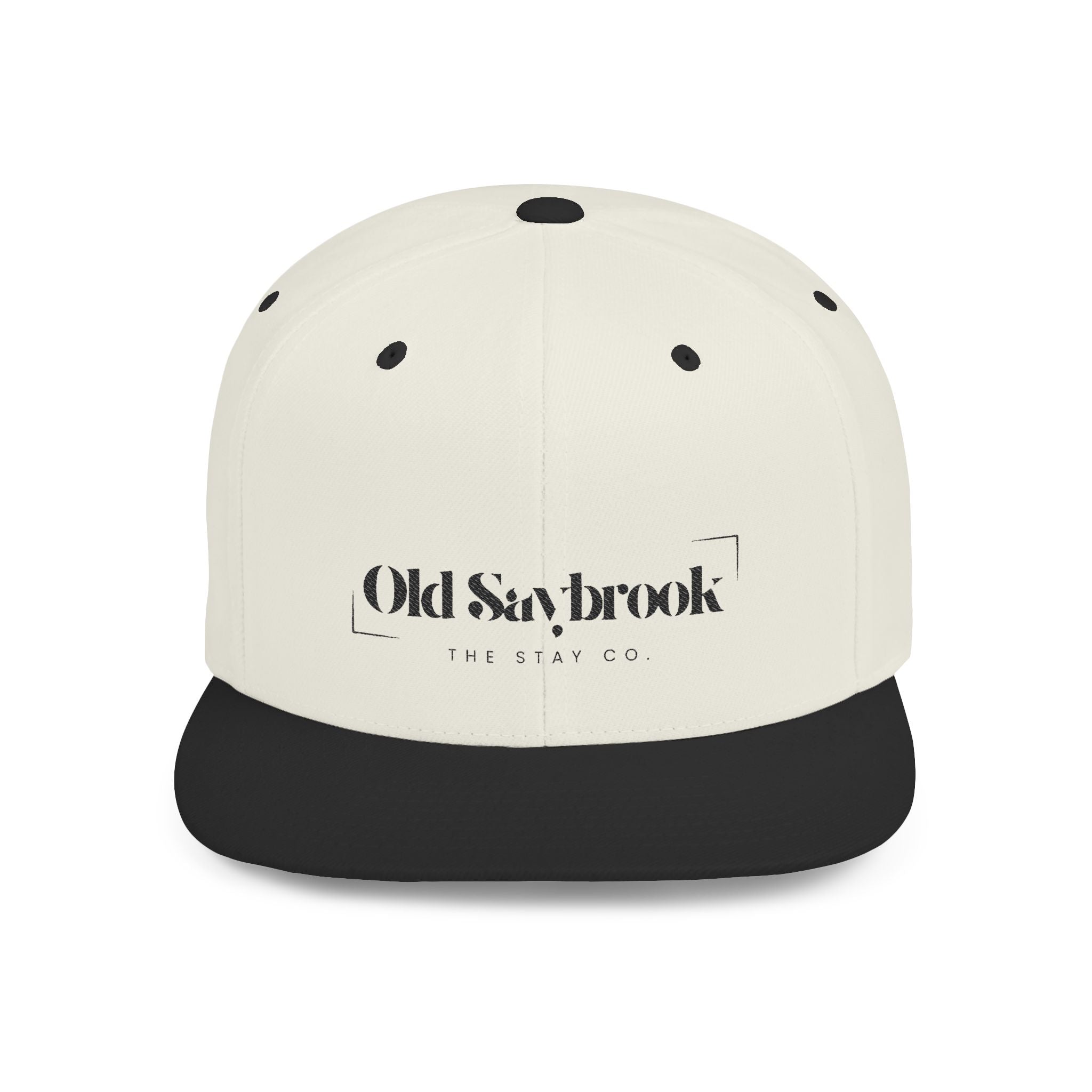 Old Saybrook  Snapback Hat