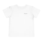 Toddler (2T-5T)- "Stay Wild" (Front) "Walk. Run. Wakeboard." (Back) -Short Sleeve Tee