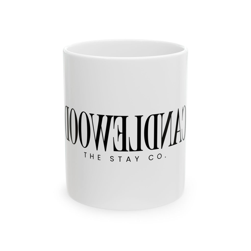 Candlewood-Ceramic Mug