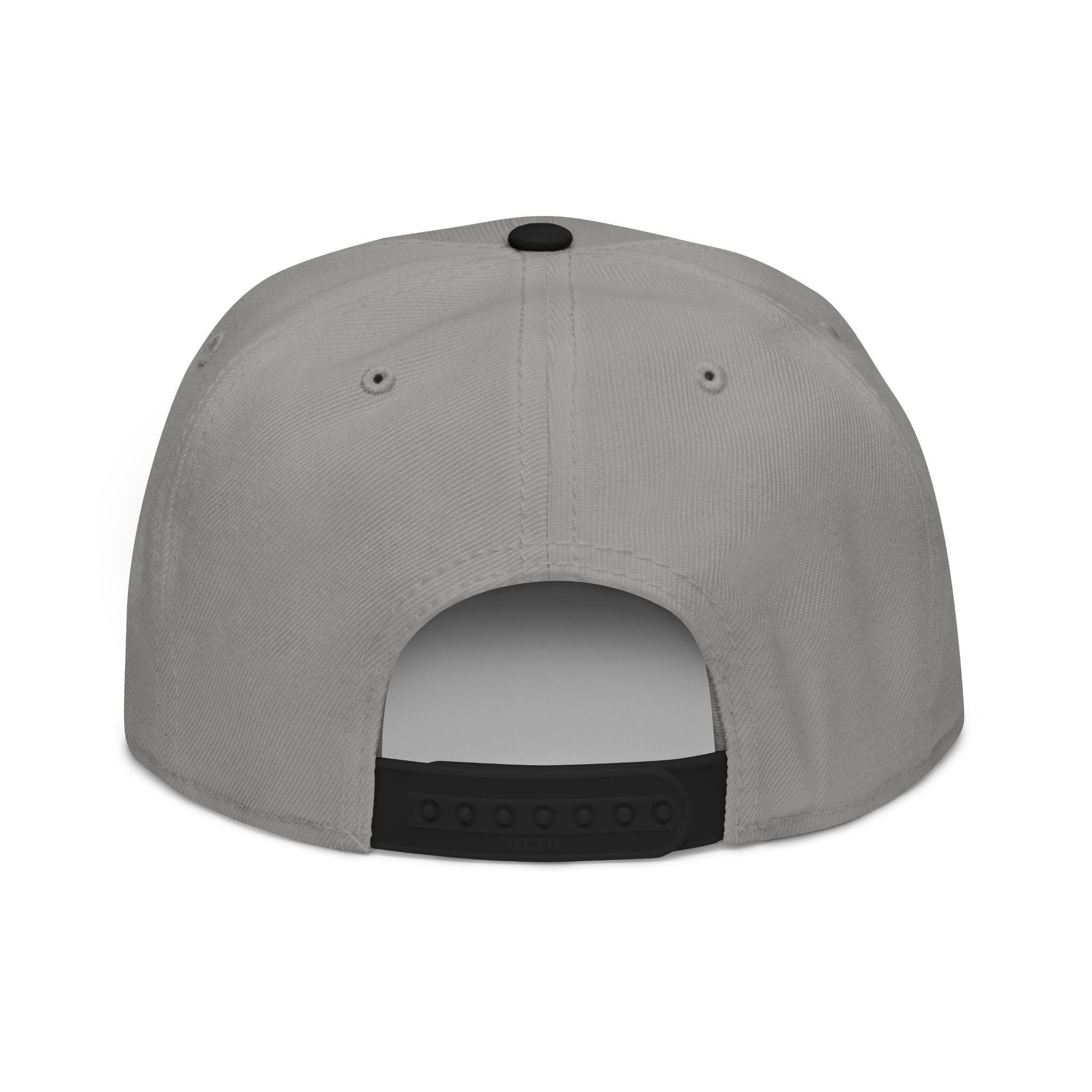 Embroidered Snapback Hat "White Sands Beach"- Perfect for Beach Days, Summer Outings, Casual Wear, Gift for Him/Her