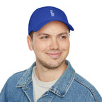 Candlewood -Low Profile Baseball Cap with Velcro Back