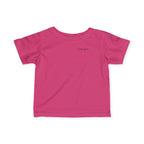 Infant (6M-24M)- "Stay Wild" (Front) "Walk. Run. Wakeboard." (Back)- In Black Writing