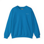 Adult- "Born for this"- (Front)  "In My Lake Era" (Back)- White Writing- Unisex Crewneck Sweatshirt