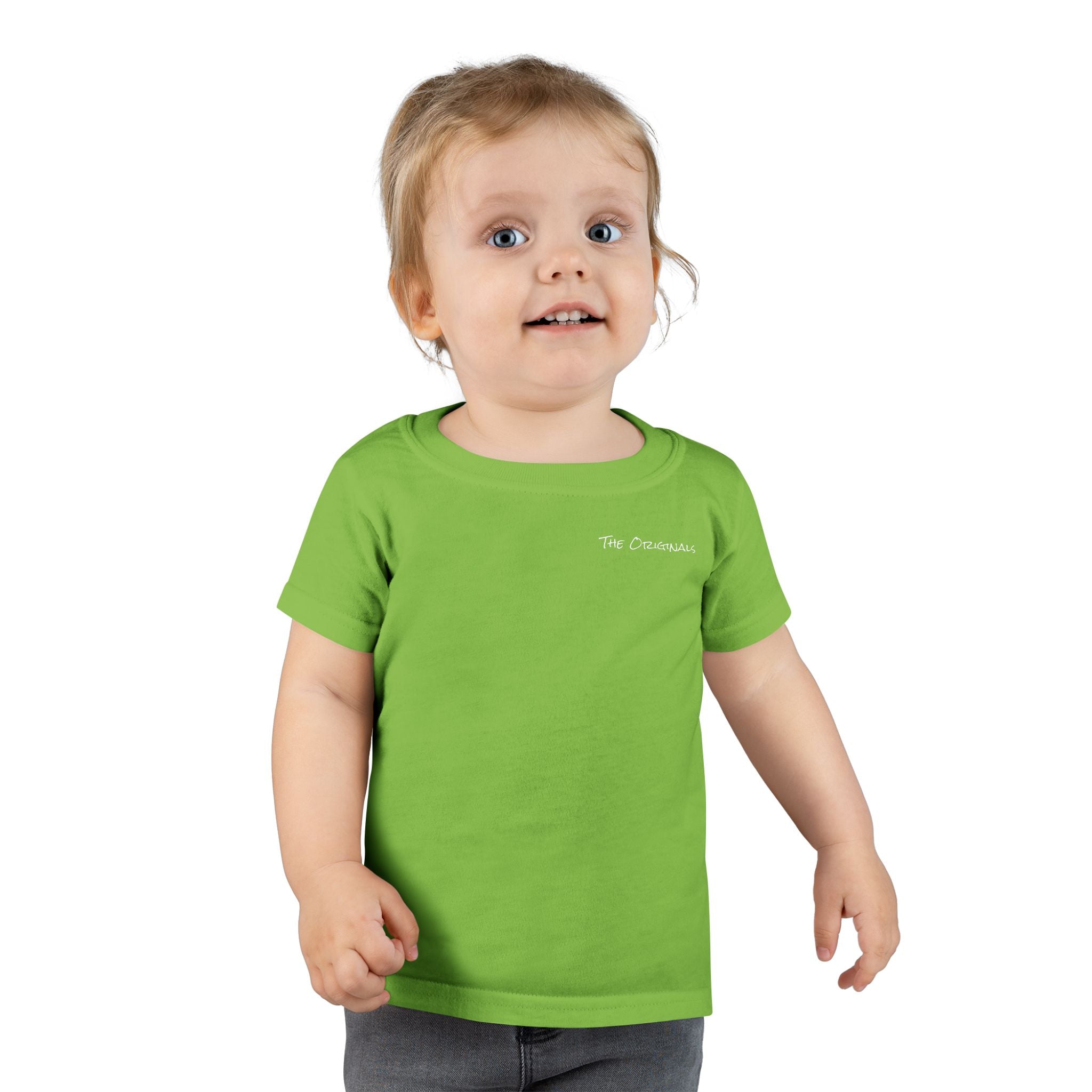 Toddler (2T-5T)  Beach T-Shirt, Cute Kids Tee, Summer Outfit, Gift for Little Ones, Music Lover Clothes, Fun Family Apparel