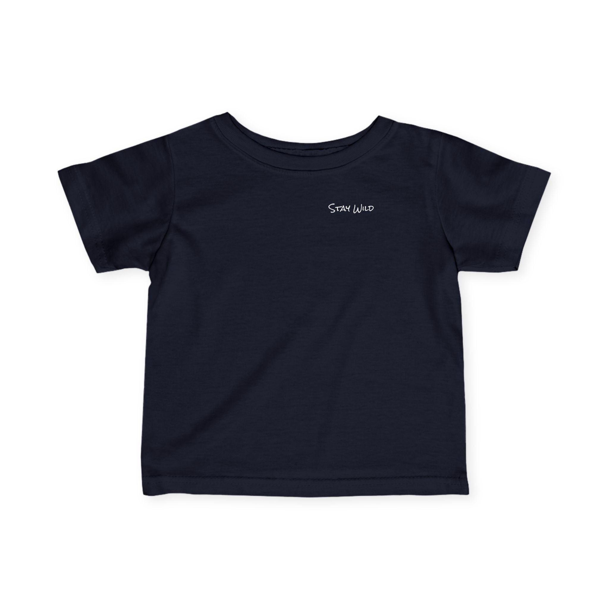 Infant- "Scoot. Crawl. Paddleboard." Adventure Tee- in white writing - Playful Baby Shirt for Active Explorers, Cute Toddler Gift, Fun Summer Wear, Baby Shower Present